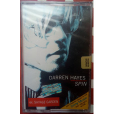 Darren Hayes (ex.Savage Garden) - Spin 2002