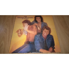 The Walker Brothers ‎ (No Regrets) 1975. (LP). 12. Vinyl. Пластинка. England. NM/EX+