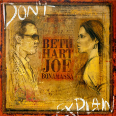 M/M vinil, Beth Hart, Joe Bonamassa ‎ – Do not Explain, 2011