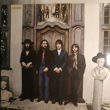 BEATLES HEY JUDE LP