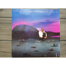 Stevie Wonder In Square Circle LP Tamla 6134 TL USA 1885