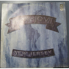 Bon Jovi - New Jersey 1988