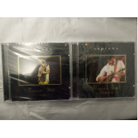 Santana Forever Gold New 2CD St. Clair Canada 1999