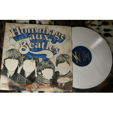 Hommage Aux Beatles (White vinyl)