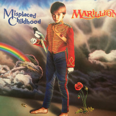 Marillion ‎ – Misplaced Childhood * 17 Jun 1985 * EMI ‎ – EJ 2403401, EMI ‎ – M