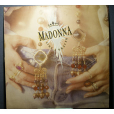 Madonna Like A Prayer.