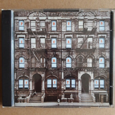 2 CDs of Led Zeppelin – Physical Graffiti (1975)