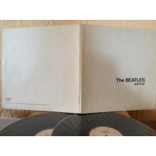 Plastinka The Beatles 2 LP White Album