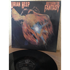 Plastinka Uriah Heep ‎ Return To Fantasy