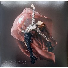 Lindsey Stirling ‎ – Brave Enough Gatefold LP + CD