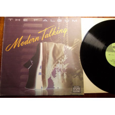 MODERN TALKING -The 1st Album