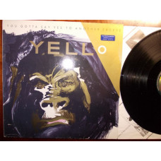 YELLO-You Gotta Say Yes To Another Excess