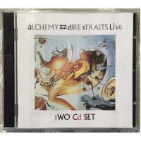 Dire Straits ‎– 1984 Alchemy - Dire Straits Live (2CD) [Europe Vertigo ‎– 818 243-2].