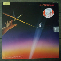 Supertramp ...Famous Last Words... LP A & M Holland 1982