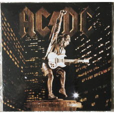 AC/DC ‎ – 2000 Stiff Upper Lip [Europe Columbia ‎ – 88843049281]