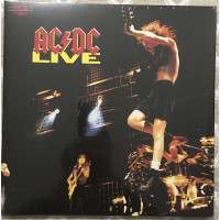 AC/DC ‎– 1992 Live [Europe 2LP 180g Special Collectors Edition]