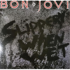 Bon Jovi - Slippery When Wet