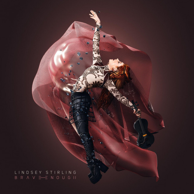 Lindsey Stirling ‎ – Brave Enough 2016 (Third studio album)