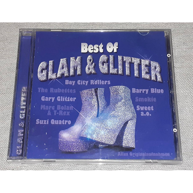 Signature Best Of Glam & Glitter