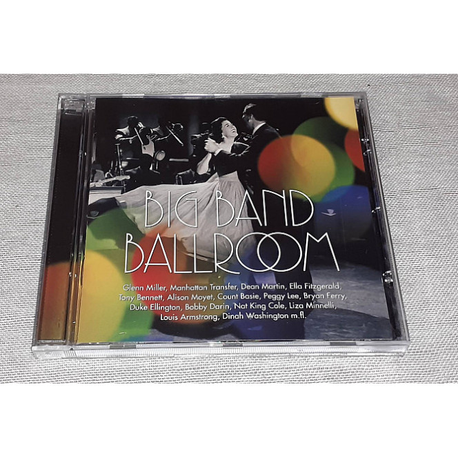 Фирменный Big Band Ballroom - Big Band Ballroom