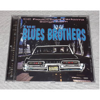 Фирменный CC Productions - Performs Songs From The Blues Brothers