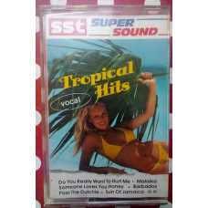 Tropical Hits - Various 1998