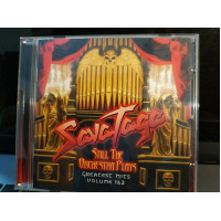 SAVATAGE STILL THEORCHESTRA PLAYS2 CD