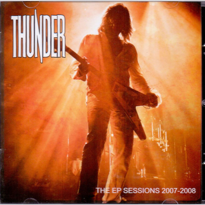 Thunder-THE EP SESSIONS 2007-2008