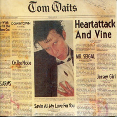 Tom Waits-HEARTATTACK AND VINE