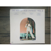 Rod Stewart THe Best Of 2 LP Mercury USA 1976