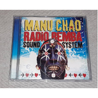 Фирменный Manu Chao - Radio Bemba Sound System