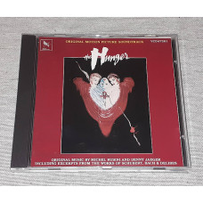 Фирменный The Hunger - Original Motion Picture Soundtrack