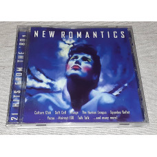 Фирменный New Romantics - New Romantics