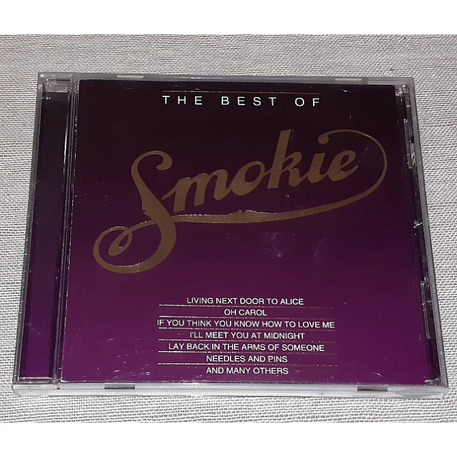 Signature Smokie - The Best Of