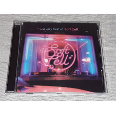 Фирменный Soft Cell - The Very Best Of Soft Cell