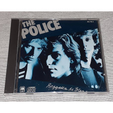 Фирменный The Police - Reggatta De Blanc