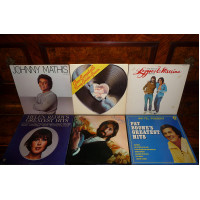 Vinilovie records collection =Collection - GREATEST HITS = (6-Lp)