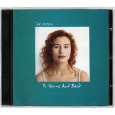 Tori Amos- TO VENUS AND BACK