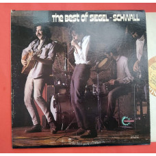 Siegel-Schwall - The Best of Siegel-Schwall 1973 / Vanguard VSQ 40026, usa, m/m