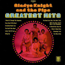 Gladys Knight And The Pips ‎– Greatest Hits