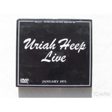 Uriah Heep- LIVE / THE BYRON ERA