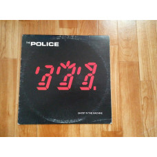 The Police – Ghost In The Machine EX/EX +