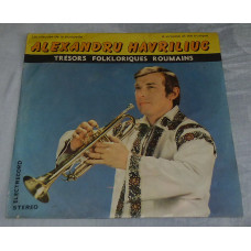 Vinyl record of Alexandru Havriliuc - Un Virtuose De La Trompette