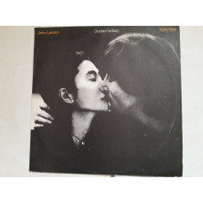 John Lennon Yoko Ono Double fantasy