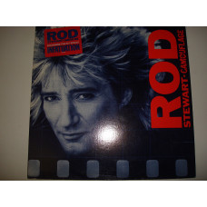 ROD STEWART-Camouflage-1984 USA Rock