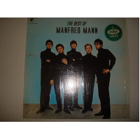 MANFRED MANN-The Best of Manfred mann 1977 USA Rock & Roll