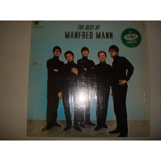 MANFRED MANN-The Best of Manfred mann 1977 USA Rock & Roll