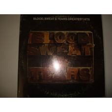 BLOOD SWEAT & TEARS-Greatest hits 1972 USA Classic Rock, Blues Rock, Jazz-Rock