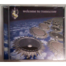 Snap (1994) Welcome To Tomorrow. Branded CD.