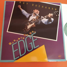 Roy Buchanan - Dancing On The Edge 1986 /Fl4747 , usa , m/m ,